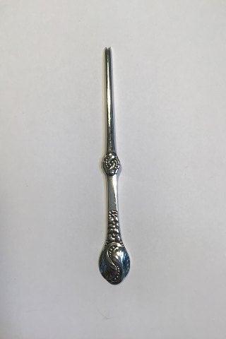 Evald Nielsen Silver No 12 Lobster Fork