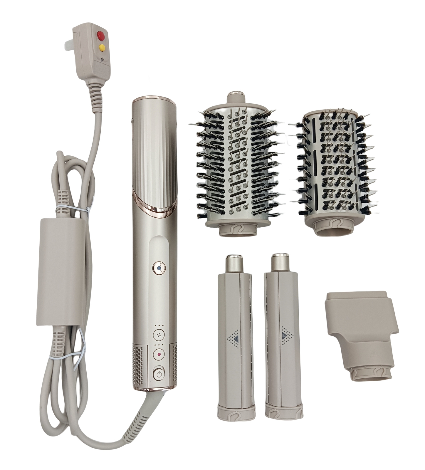 Shark HD430 FlexStyle Air Styling Drying Powerful Hair Blow System Stone NEW
