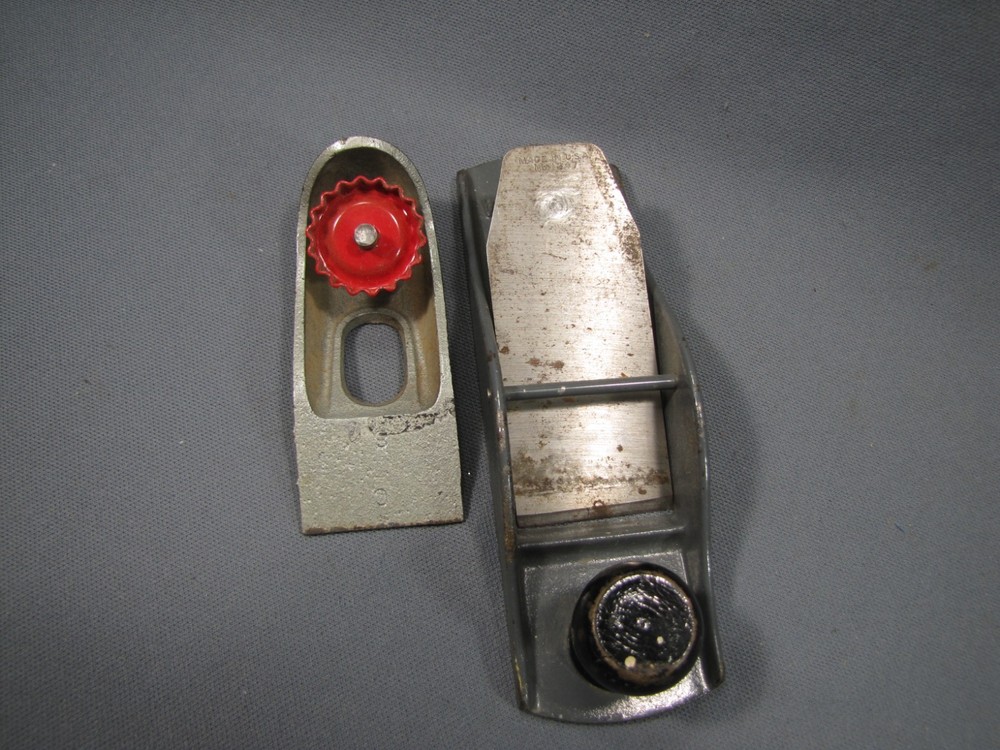 Vintage STANLEY DEFIANCE BLOCK PLANE