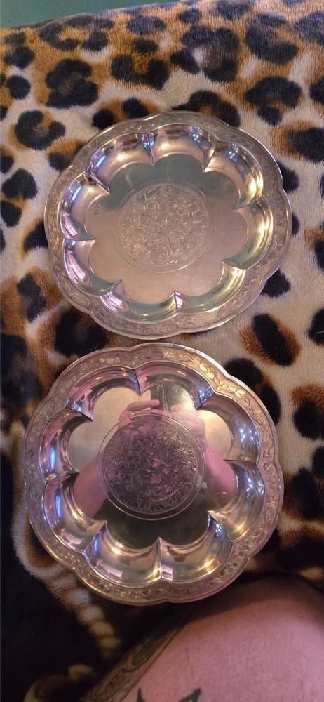 Chinese plate yuan dynasty by gorham for horizon