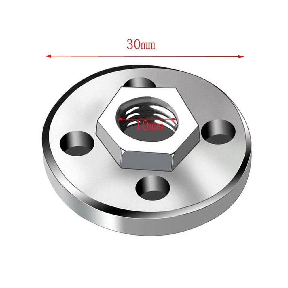 5PCS High Durability Pressure Plate Cover Nut Tool for Type 100 Grinders