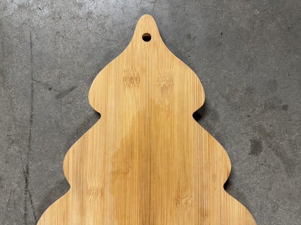 Seminole Tampa Hard Rock Tree Cutting Board