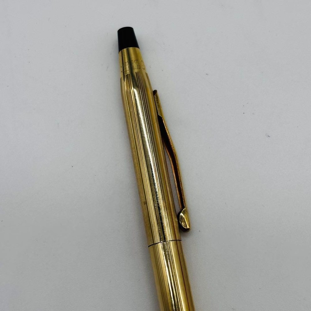 CROSS CROSS 10 GOLD PLACED SHARP #71c906