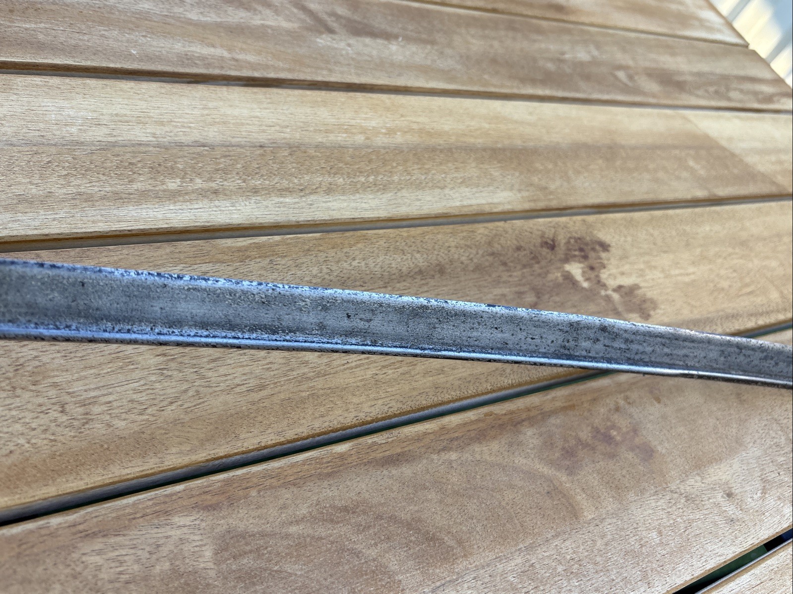 Sword Cavalry French - Continental Colonial 19th Century