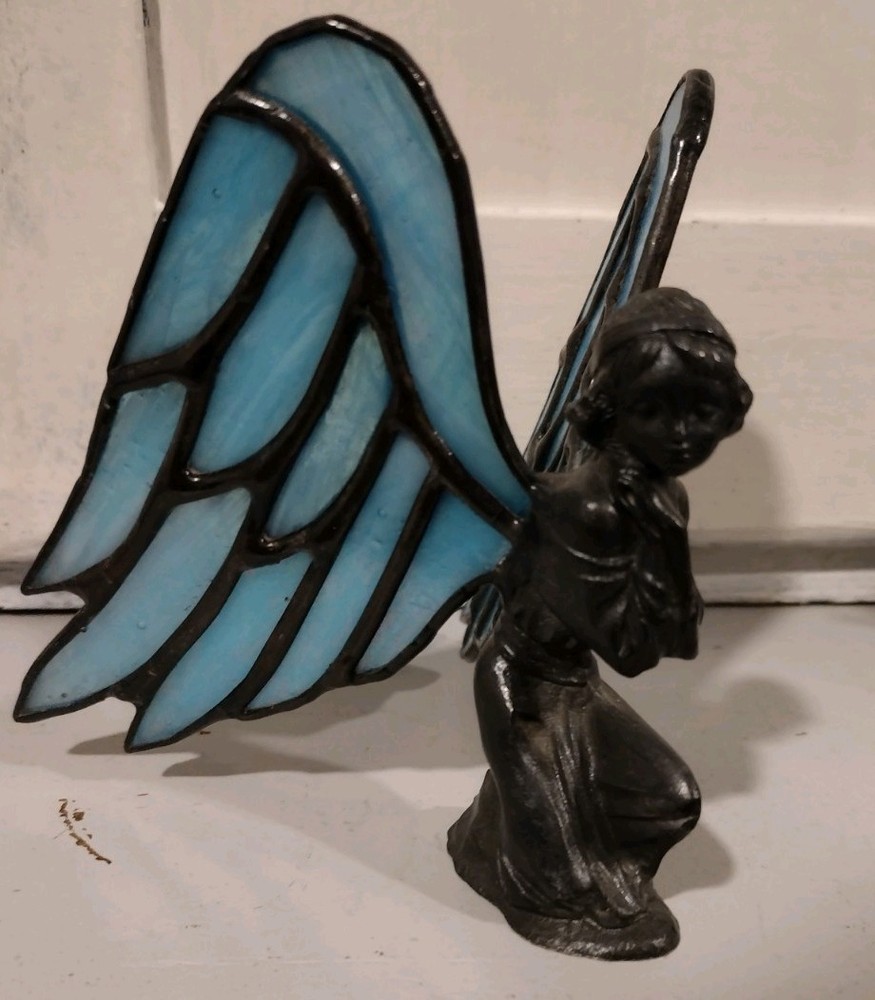 Stain Glass Angel
