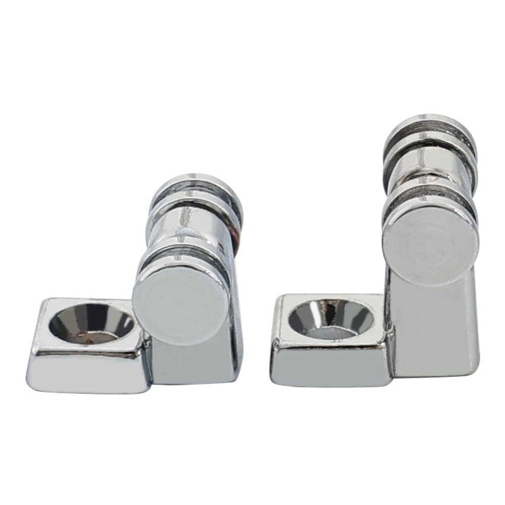 2 PCS Stainless Steel Roller String Retainer for Electric Guitar String Guide...