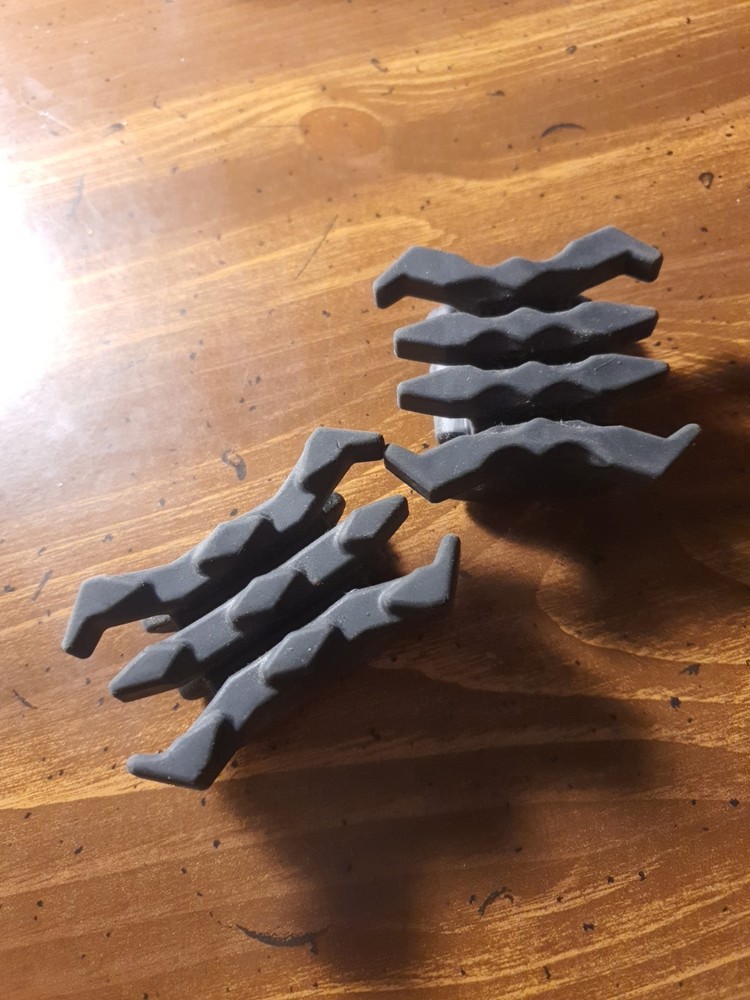 Hoyt RX1 Limb Dampeners