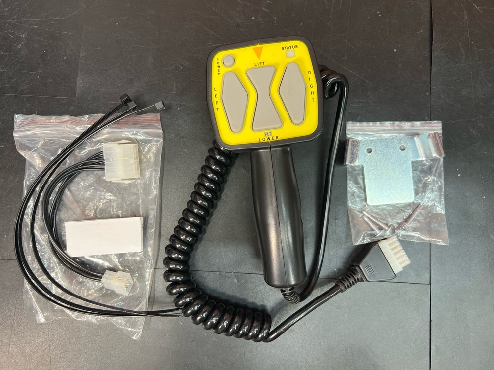 6-Pin Snowplow Controller For Meyer E47 E57 E60 56462 Handheld