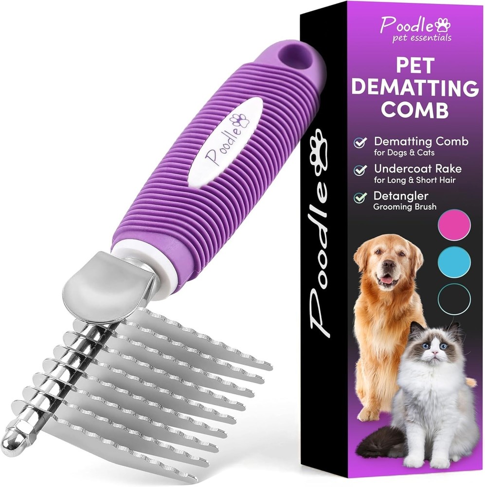Show Dog Trainer Recommended Grooming Tool