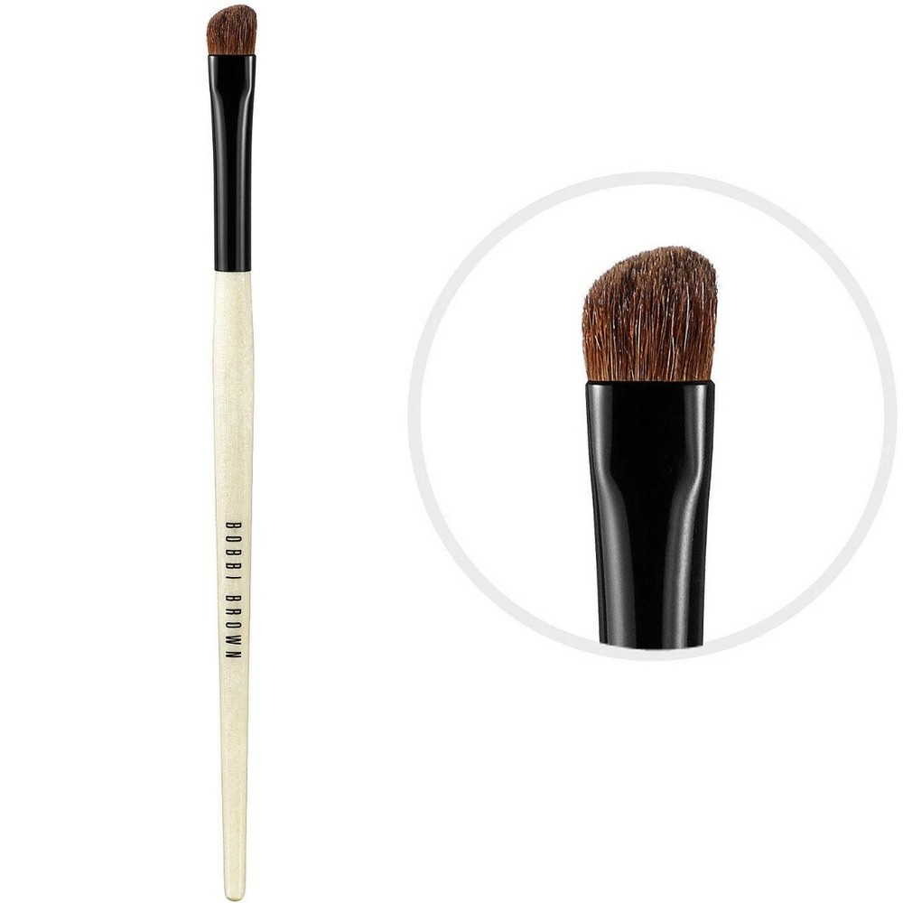 Bobbi Brown Angle Eye Shadow Brush New