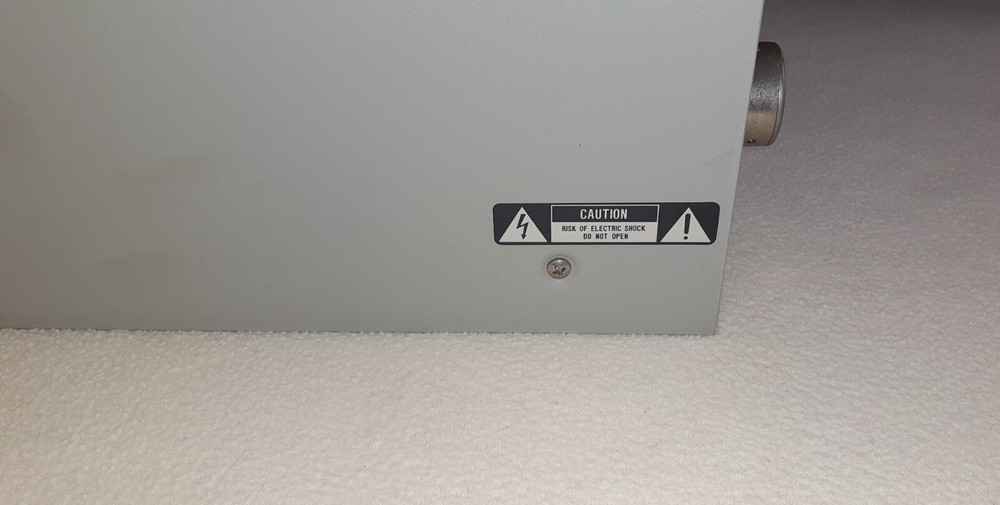 Hitachi Triax Base Station TU-Z3 & Camera Control Panel RC-Z3