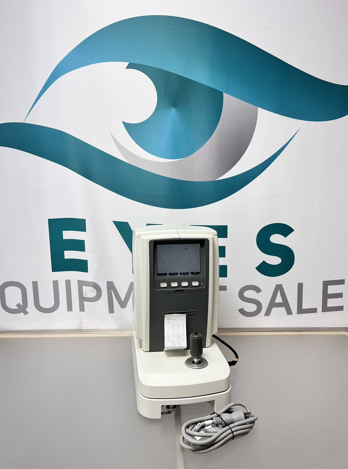 Reichert RK 600 Auto Refractor Keratometer