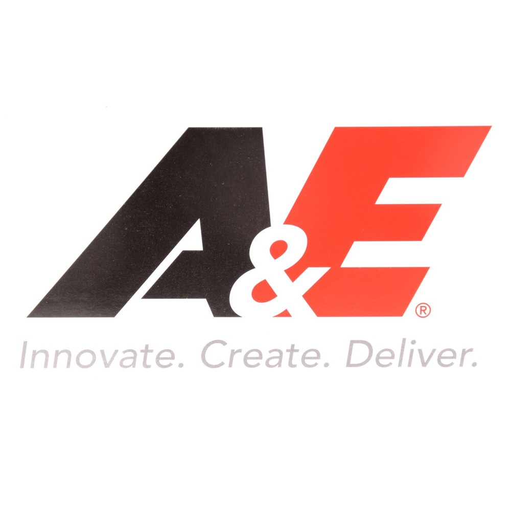 American & Efird Thread Spool 16 oz Braid Poly #6 Cream