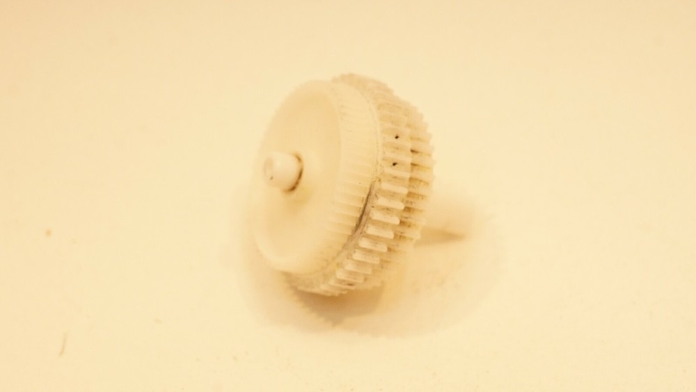 Planetary Plastic Gear 2.75 Speed Increase DIY Robotics Project Build