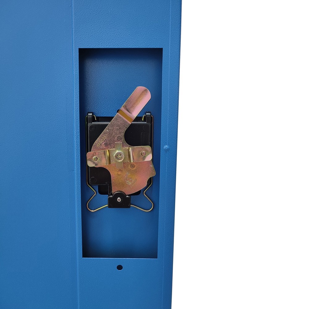 Industrial Computer Mobile Dustproof Anti-theft Cabinet Computer Security Cabine