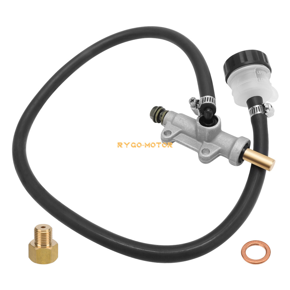 Rear Brake Caliper&Master Cylinder for Polaris Sportsman 400 450 500 600 700 800