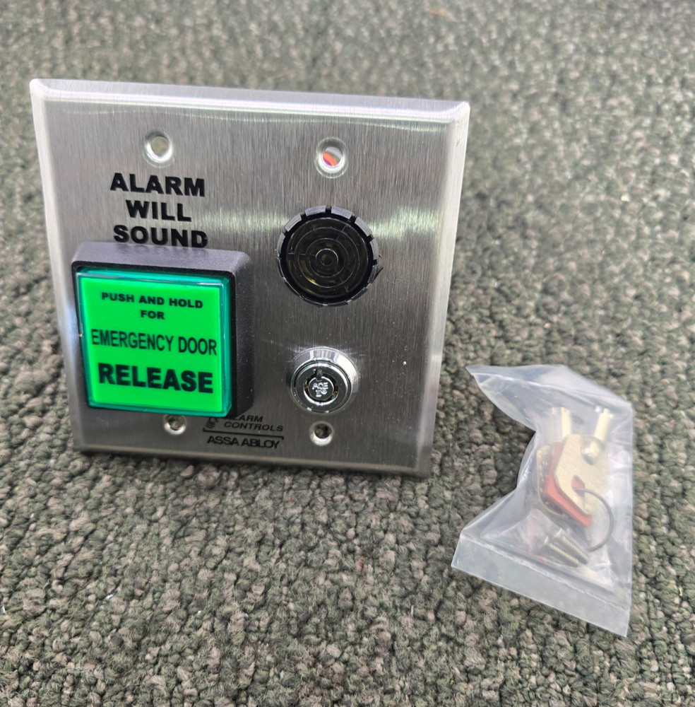 ALARM CONTROLS ASSA ABLOY Delayed Exit Timer Repalcement