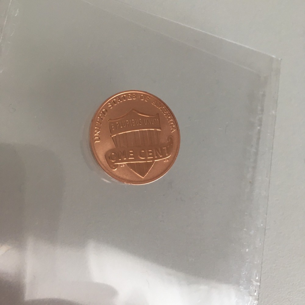 2018 S, REVERSE Proof Lincoln Cent **** 199,116 mintage ****