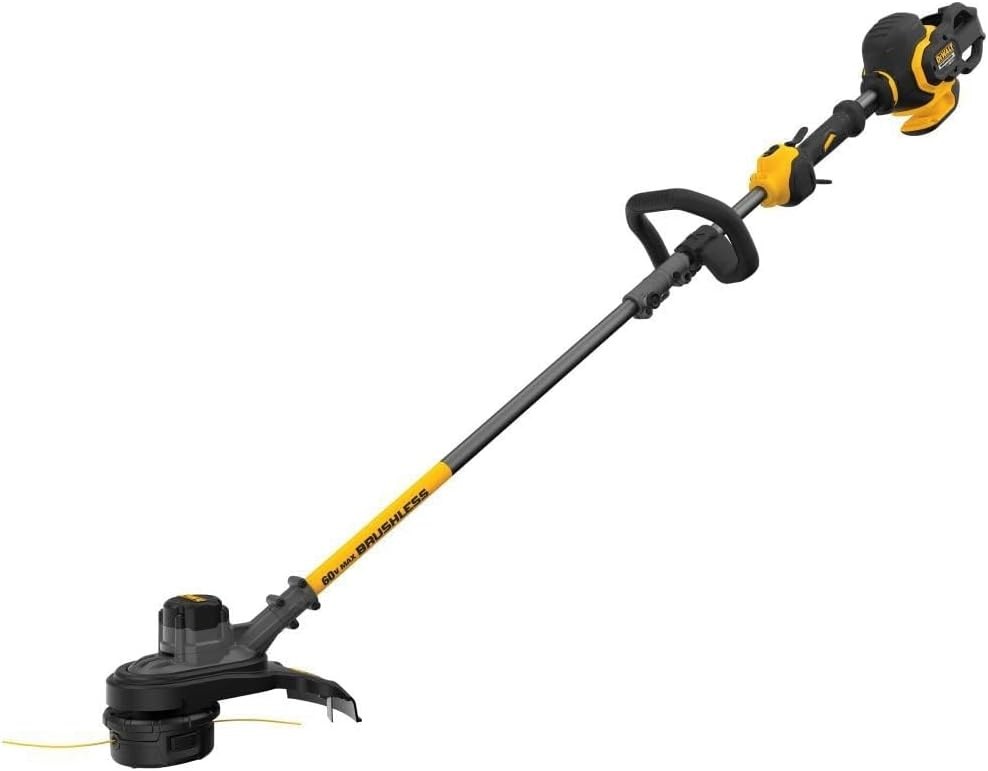 DEWALT DCST970B FLEXVOLT 60V MAX Cordless String Trimmer, Tool Only