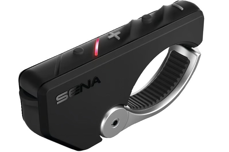 Sena RC4 4-Button Remote for Sena Bluetooth Mic and Intercom Motorcycle SC-4B-01