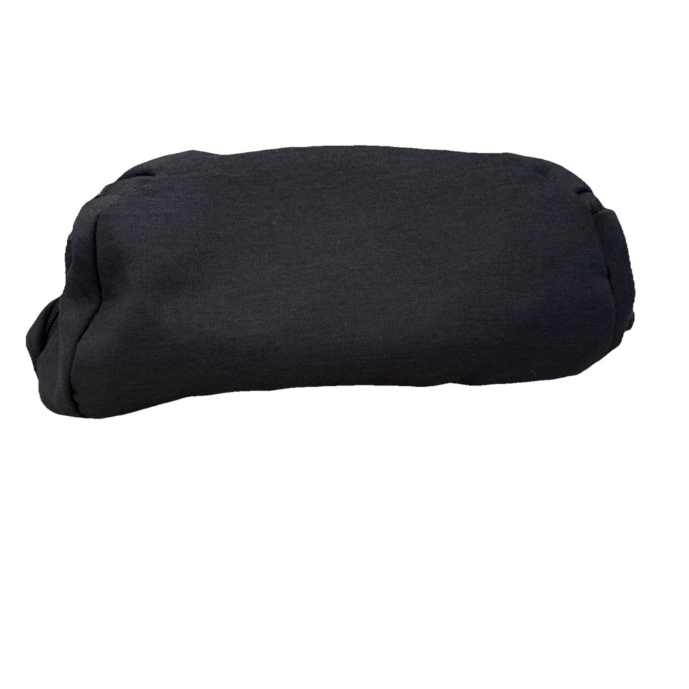 TURNWAY Black Hiking Backpack USB Port Adjustable Strap Multiple Compartments