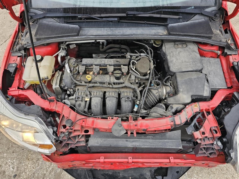 Temperature Control Manual Temperature Control Fits 13-14 FOCUS 2396873