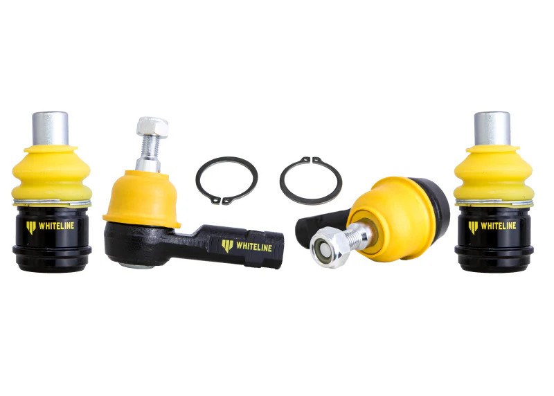 Whiteline KCA395 Front Roll Center Bump Steer Correction Kit For 03-15