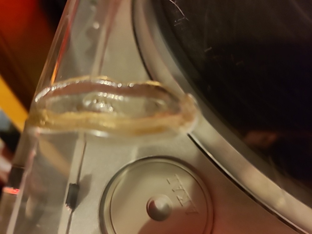 Sony Turntable PS-150