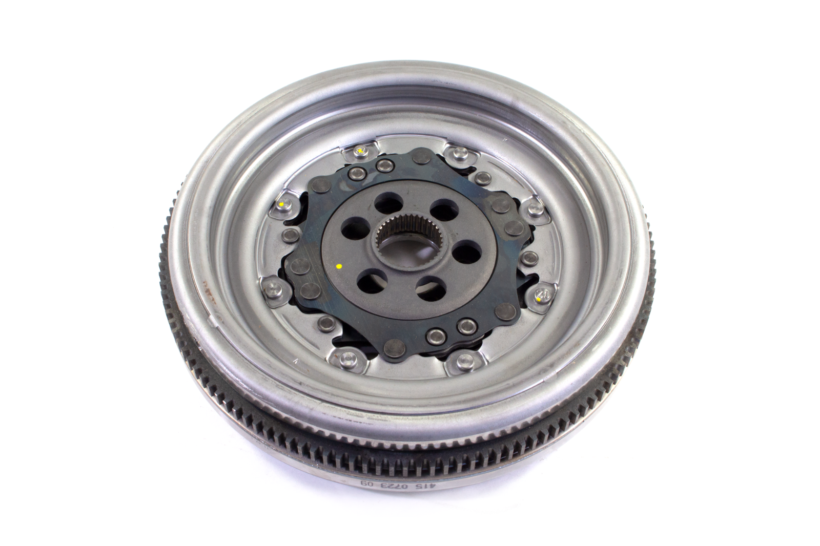 OEM VW Mk5 Mk6 Jetta CBEA CJAA CKRA 2.0 TDI Dual Mass DSG Flywheel 03L105266EH