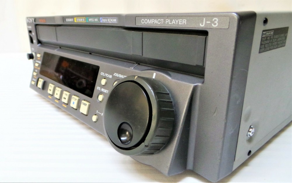 Sony J3 Compact Player.