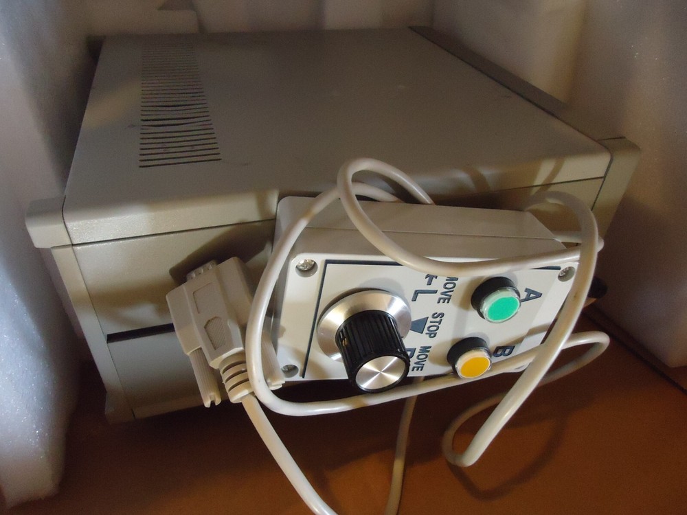 Crescent Design Model E3-10355 Positioning Controller With Remote