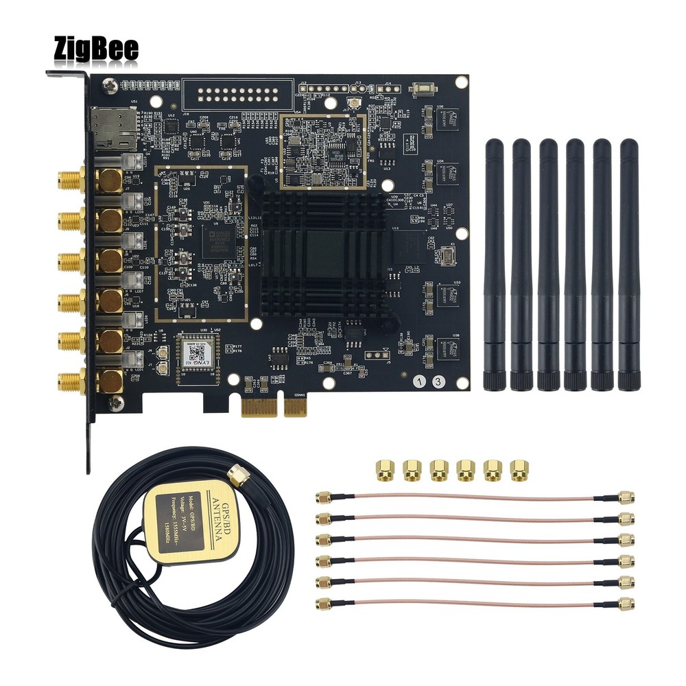 NEW B210 SDR Development Board PCIE Version Software Defined Radio