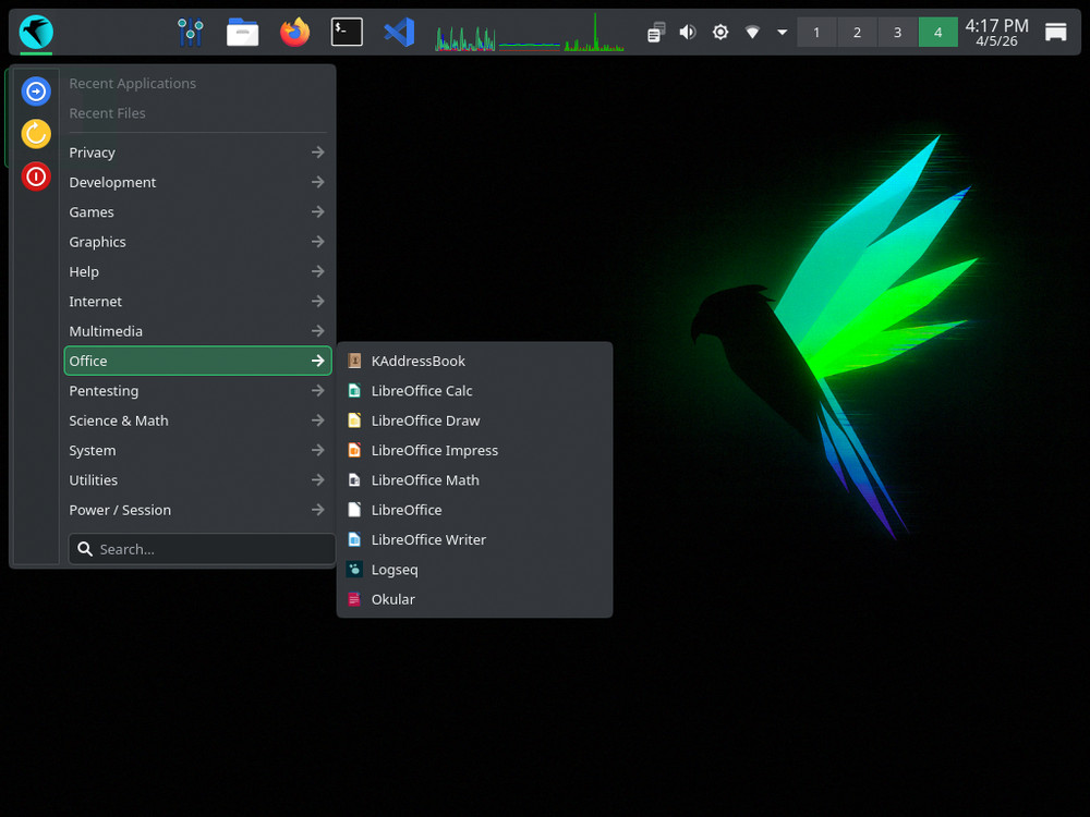 Parrot Security OS 7.1 16GB Bootable USB Live Hacking Security Install (64 bit)