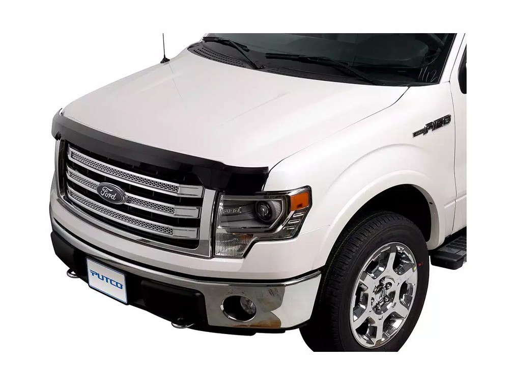 Putco Element bug-shield Fits Chevy Silverado 2500 2011-2014