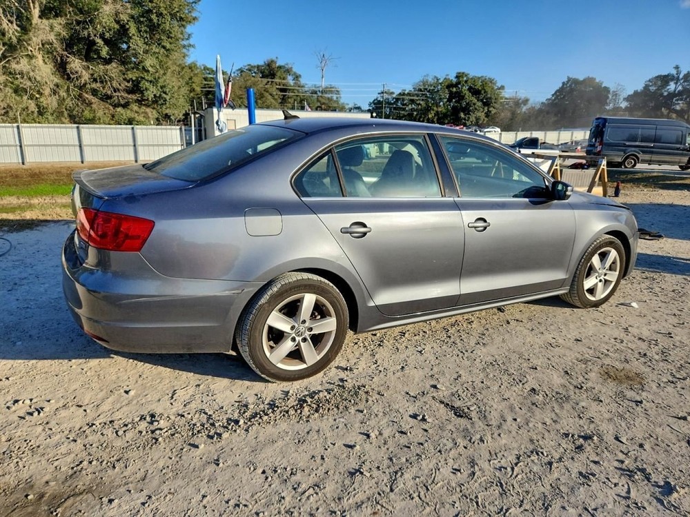 JETTA 2013 Glove Box 4951892