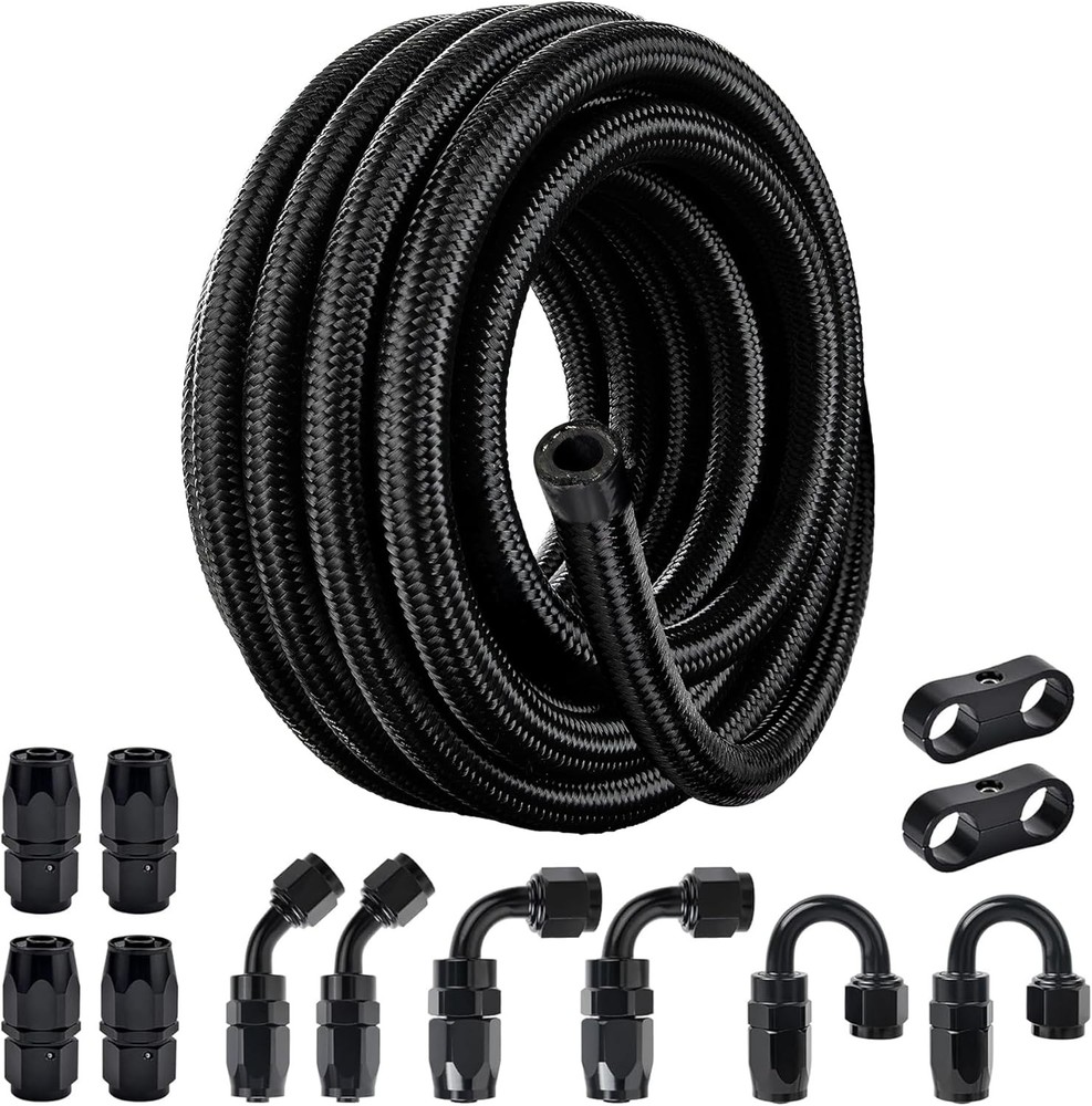 AN6 Fuel Hose Kit