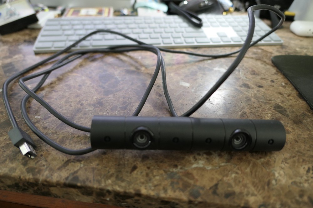Sony PlayStation PS4 Model CUH-ZEY2 Camera Motion Sensor