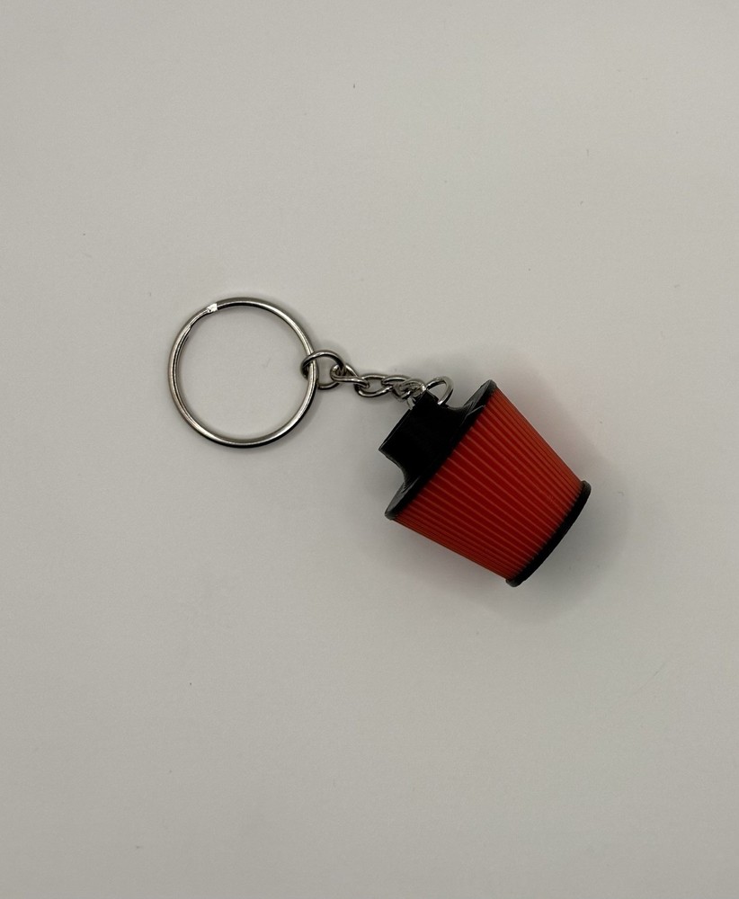 Engine Air Filter Keychain (X2 Qty)
