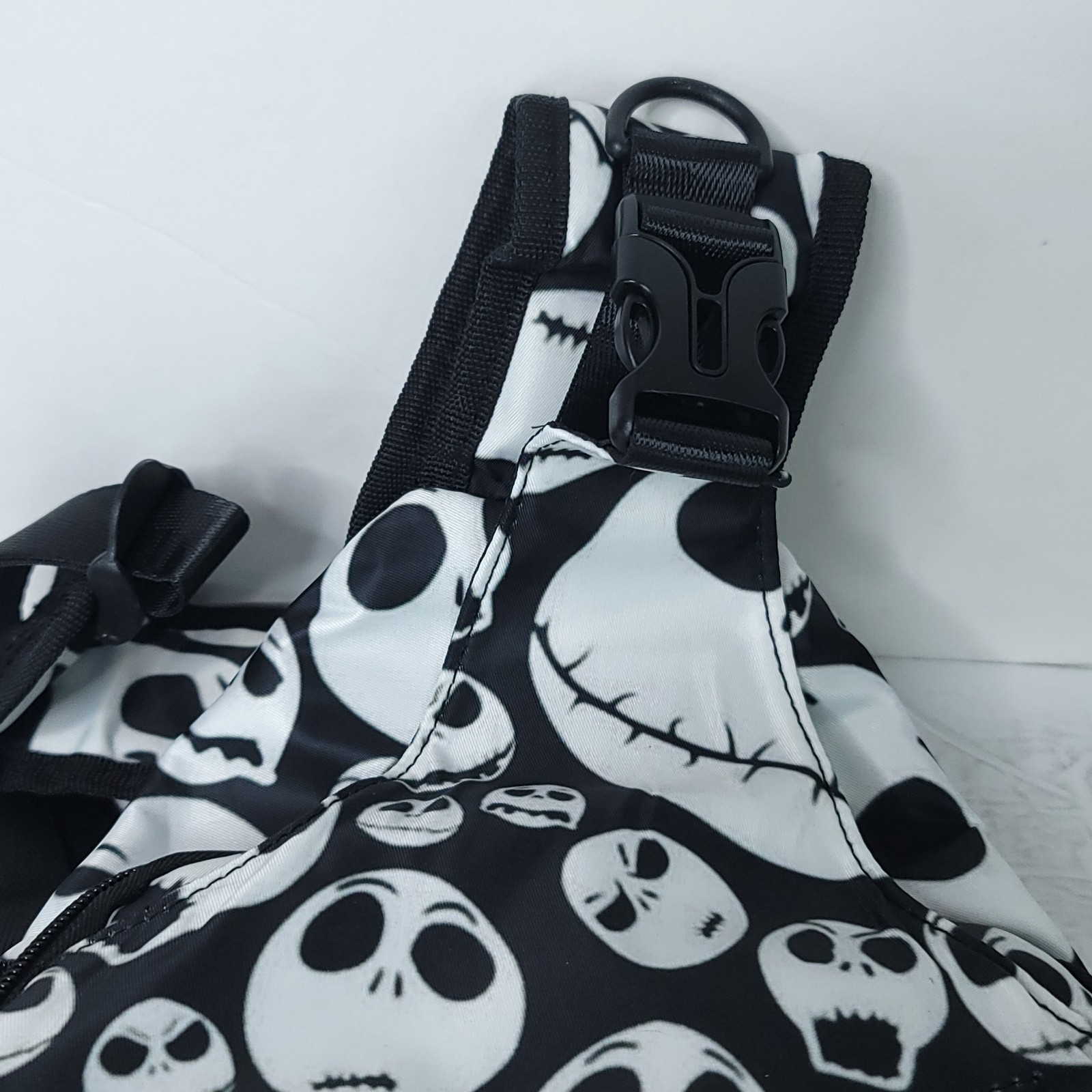Cross Body Bag Shoulder Nightmare Before Christmas Jack Skellington New No Tags