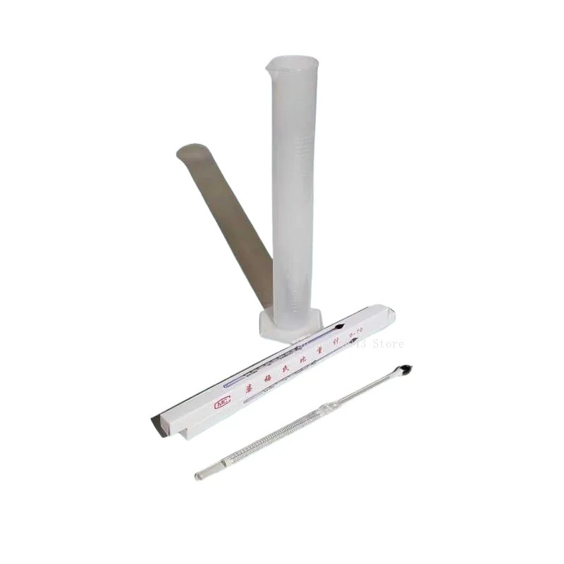 Ceramic Glaze Concentration Meter Mud Hydrometer Glaze Measuring Cup Test Cerami