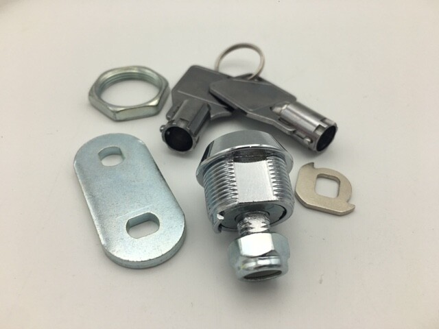 Vendstar 3000 Replacement Bottom Lock and Key Bulk Gumball Candy Vending Machine