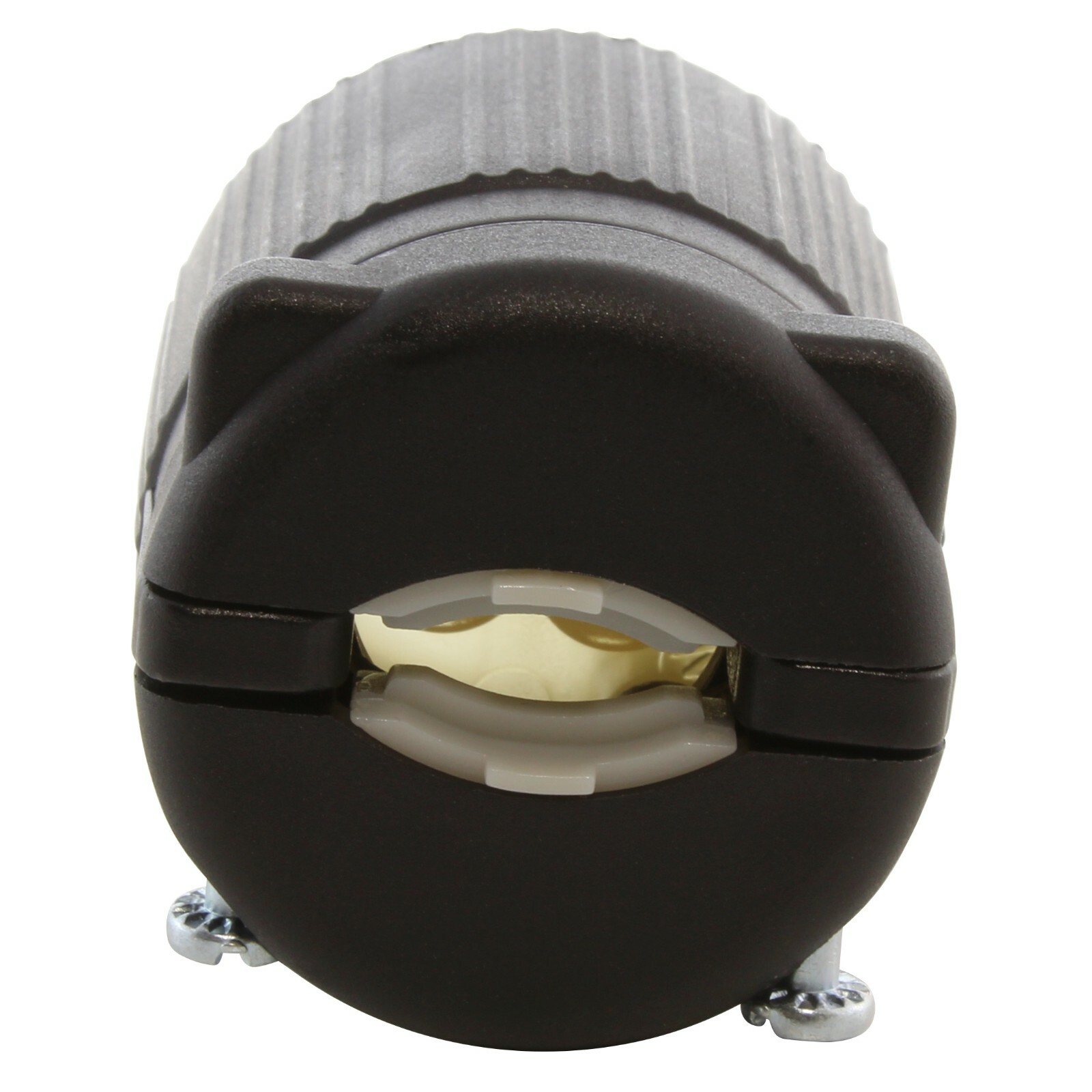 20A 250V NEMA 6-20P 3-Prong Straight Blade Male Plug Assembly by AC WORKS®