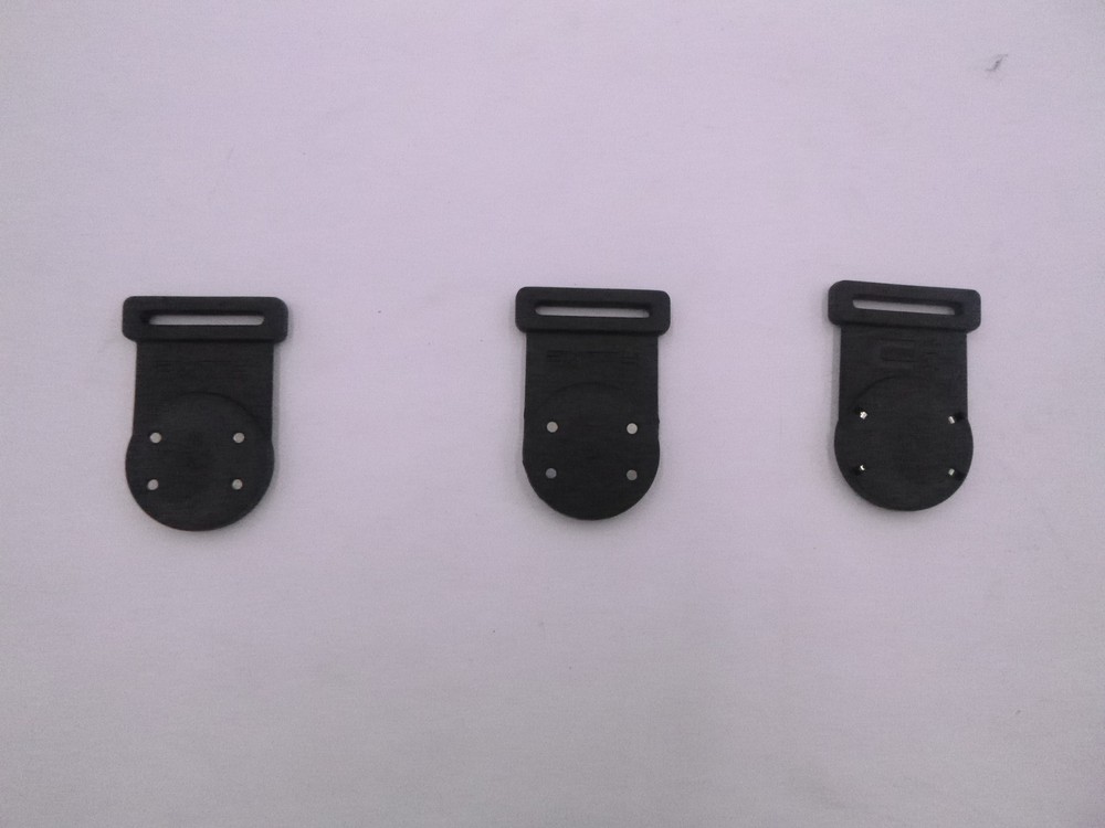 3 Pack OEM Fluke Meter Magnet 4329190 for Multimeters
