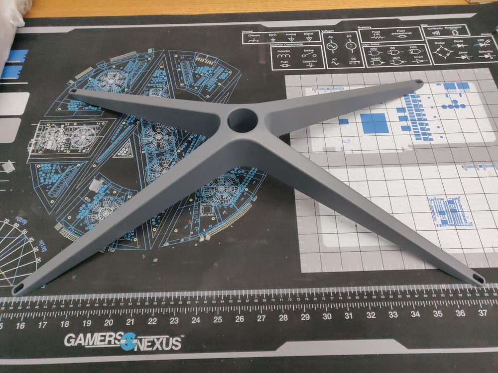 Starlink V2 Satellite Base ground mount stand only