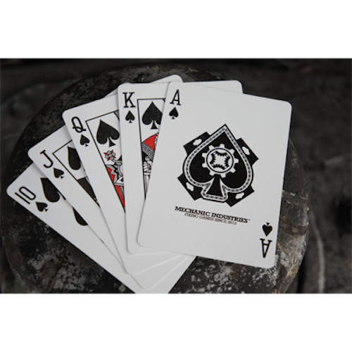 Mechanic Deck VR2 by Mechanic Industries