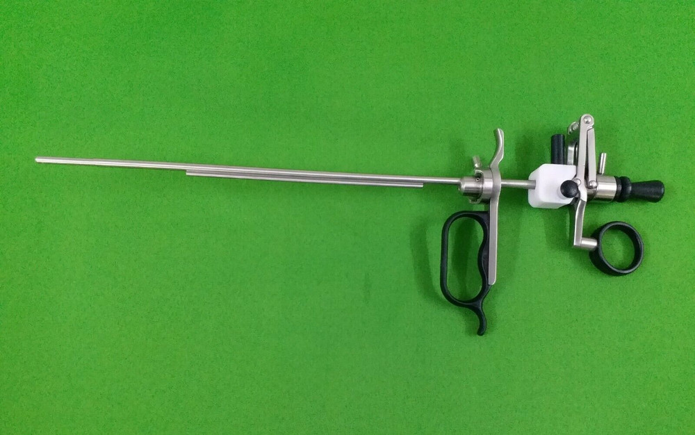 Hysteroscopy Working Element Bipolar/Monopolar Passive 24FR Reusable Instruments