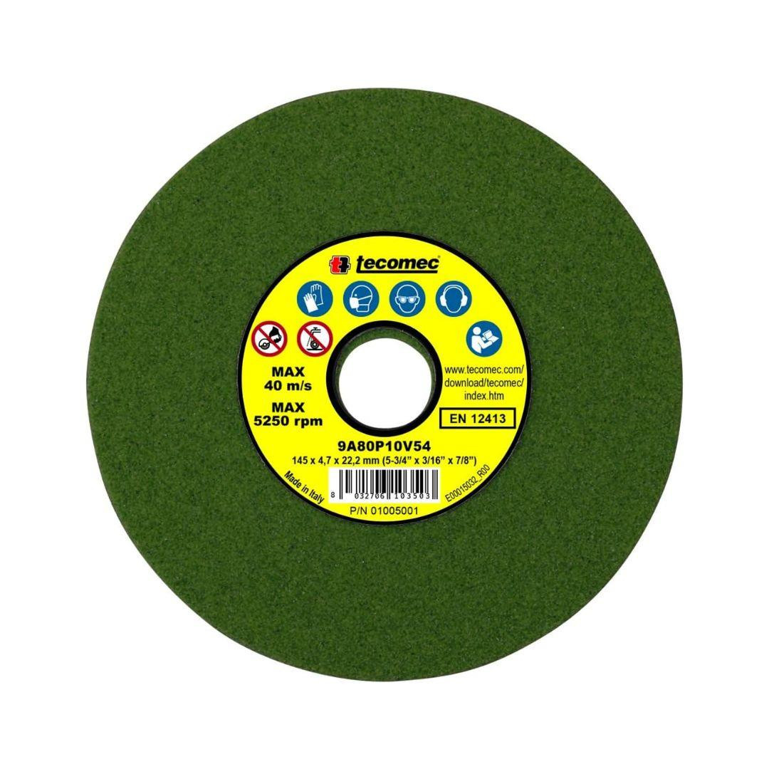 Tecomec 01005001 Grinding Wheel, 3/16"