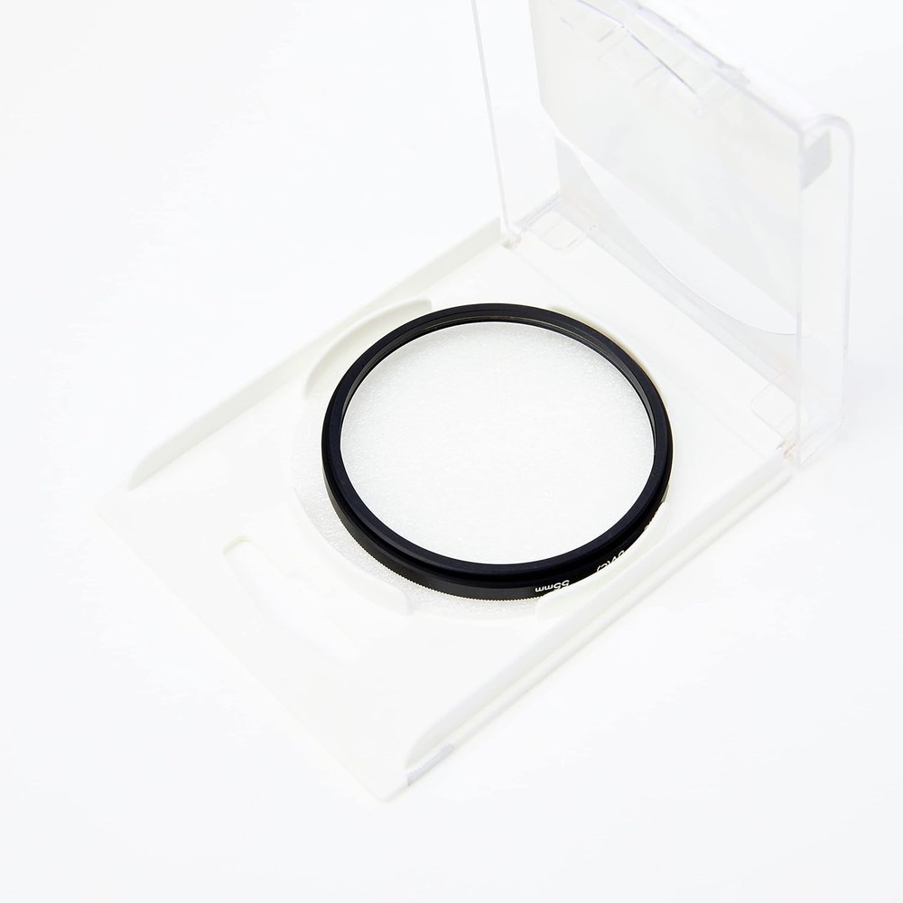 High-Quality 55mm HMC UV Filter - Ghosting Suppression