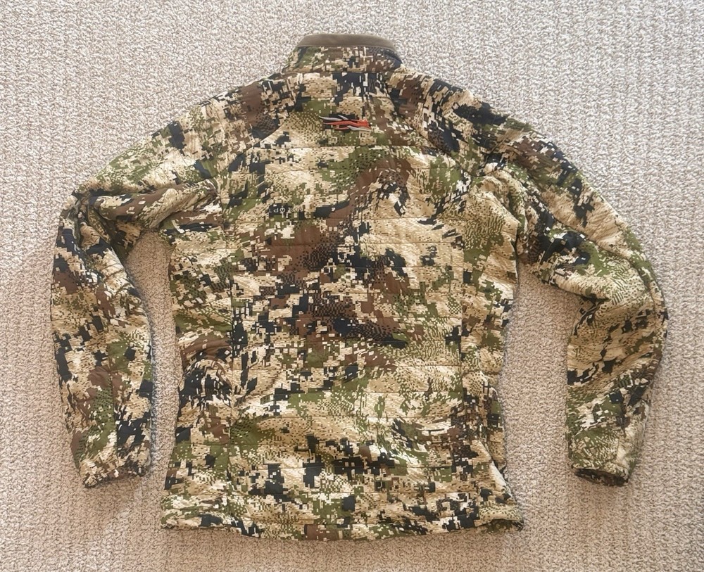 Sitka Kelvin Active Jacket Subalpine Womens Medium