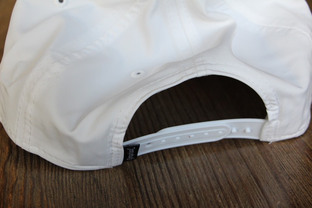 "Tour Sauce" The Wrightson White Imperial Hat
